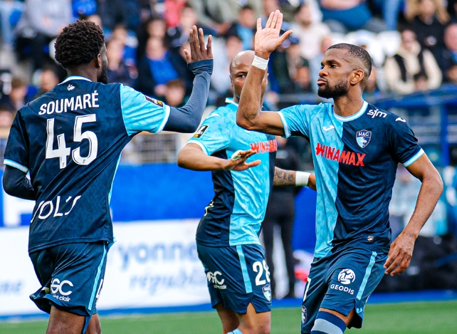 Nhận định PSG vs Le Havre 2-1 Ligue 1 mùa giải 2024/2025 vòng 30