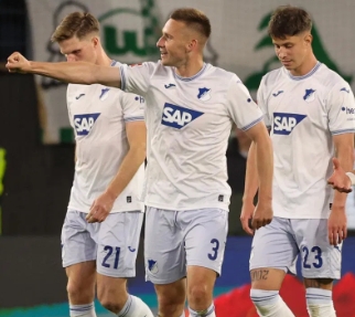 Phân tích kết quả 2-2 Bundesliga Vòng 33 Wolfsburg vs Hoffenheim