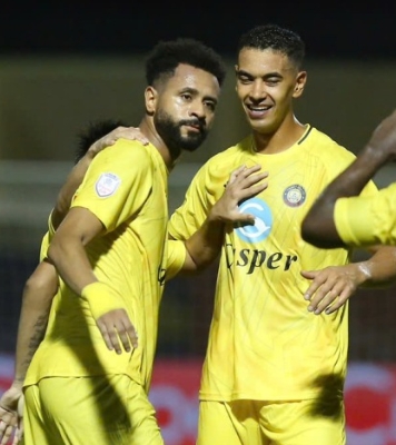 V-League 2024/25 Thép Xanh Nam Định 2-1 Đông Á Thanh Hóa