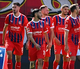 Nhận định Bundesliga vòng 33: Union Berlin vs 1. FC Heidenheim