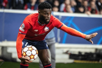 Kết quả trận đấu giữa Toulouse và Lille tại vòng 29 Ligue 1 2024/2025